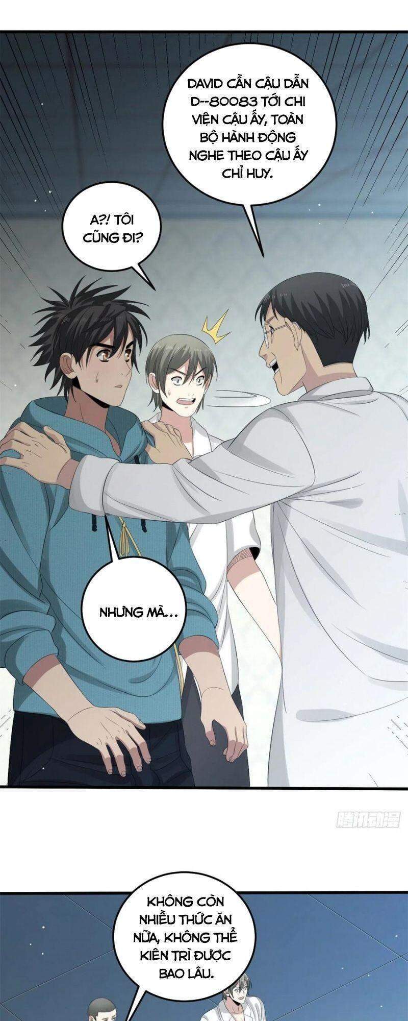 Xã Lam Bạch Chapter 31 - 19