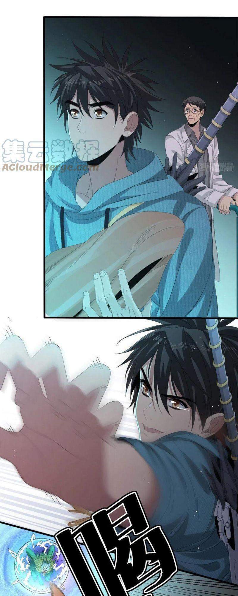 Xã Lam Bạch Chapter 31 - 3