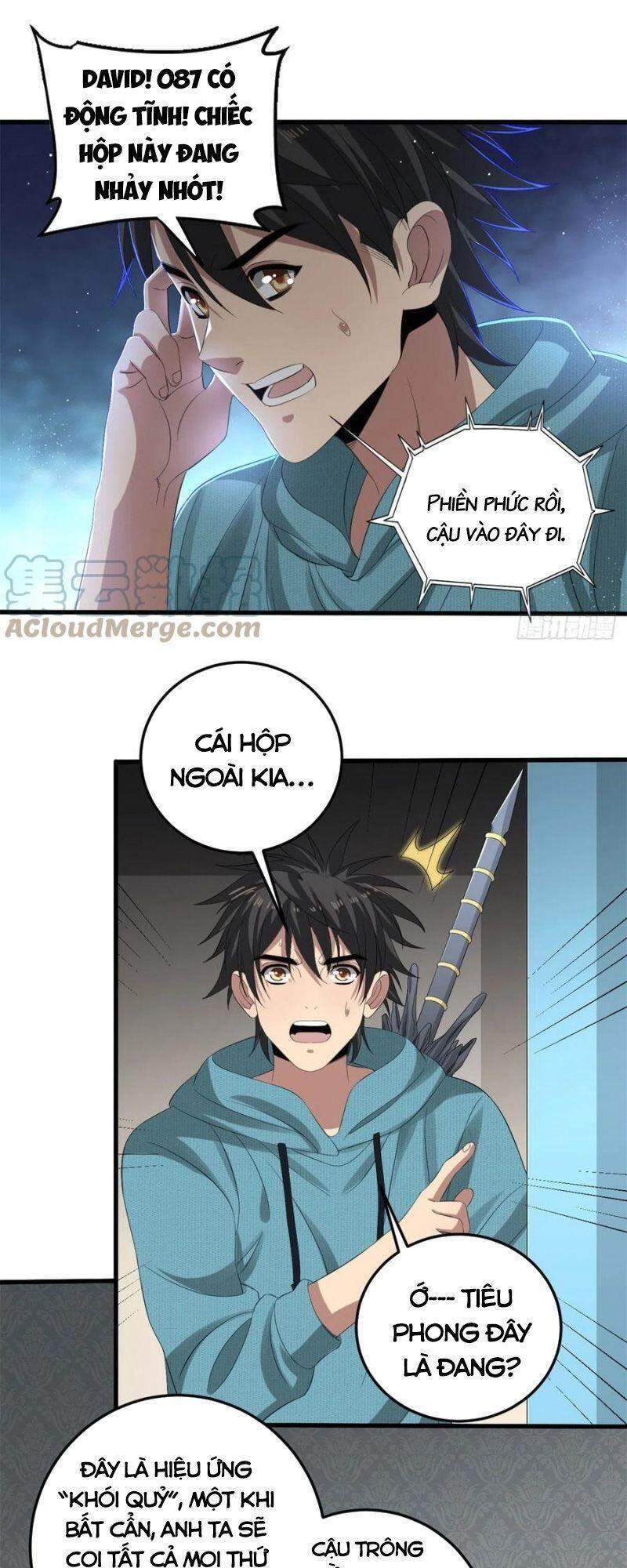 Xã Lam Bạch Chapter 31 - 29