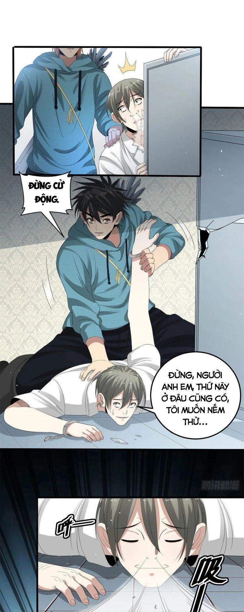 Xã Lam Bạch Chapter 31 - 33