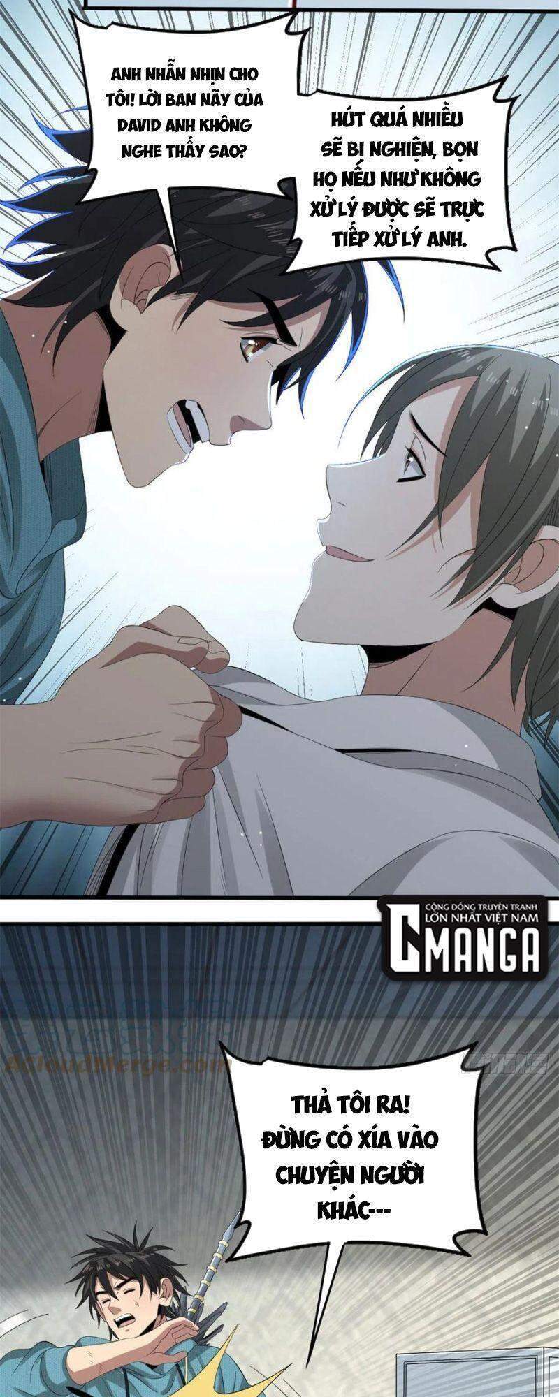 Xã Lam Bạch Chapter 31 - 35