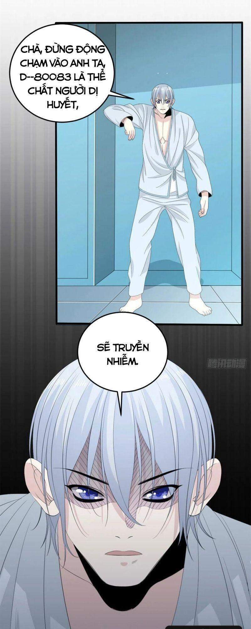 Xã Lam Bạch Chapter 31 - 39