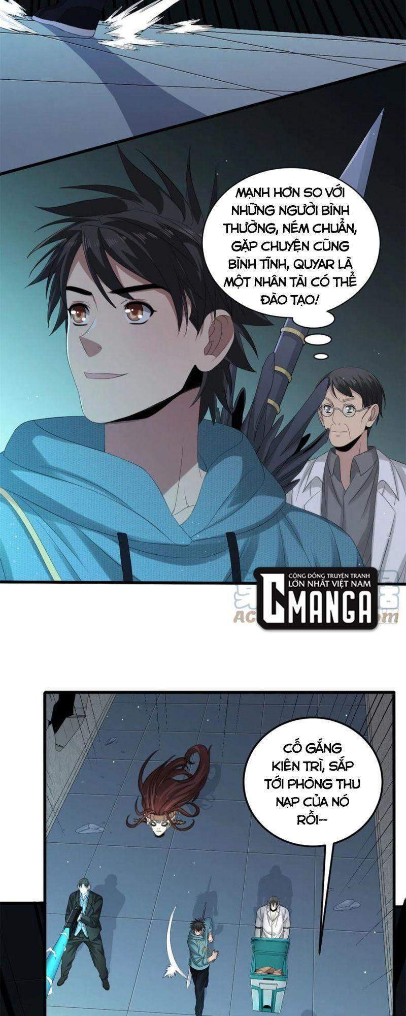 Xã Lam Bạch Chapter 31 - 5