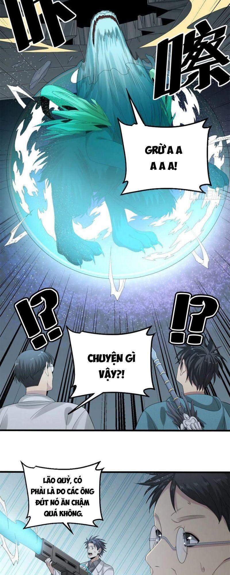 Xã Lam Bạch Chapter 31 - 7