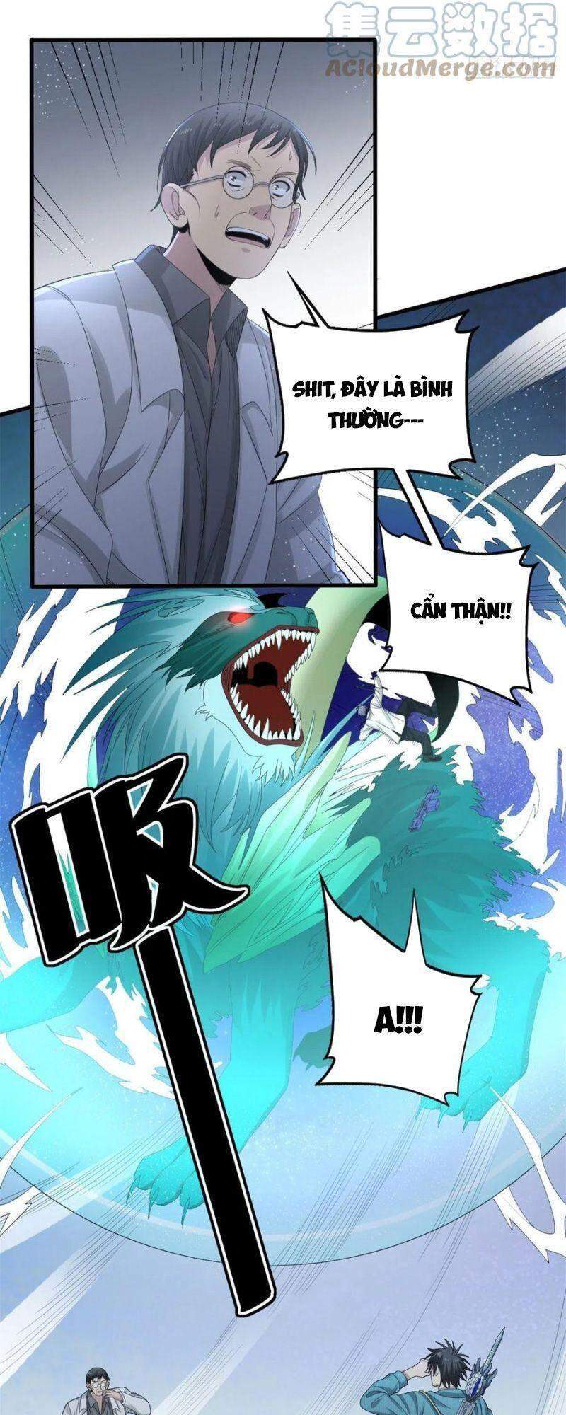 Xã Lam Bạch Chapter 31 - 9