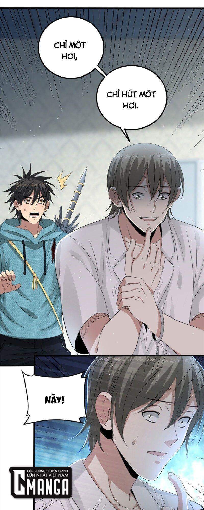 Xã Lam Bạch Chapter 32 - 1