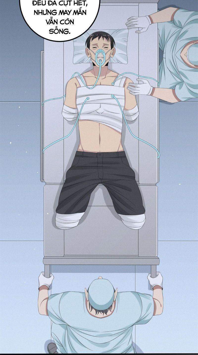 Xã Lam Bạch Chapter 32 - 12