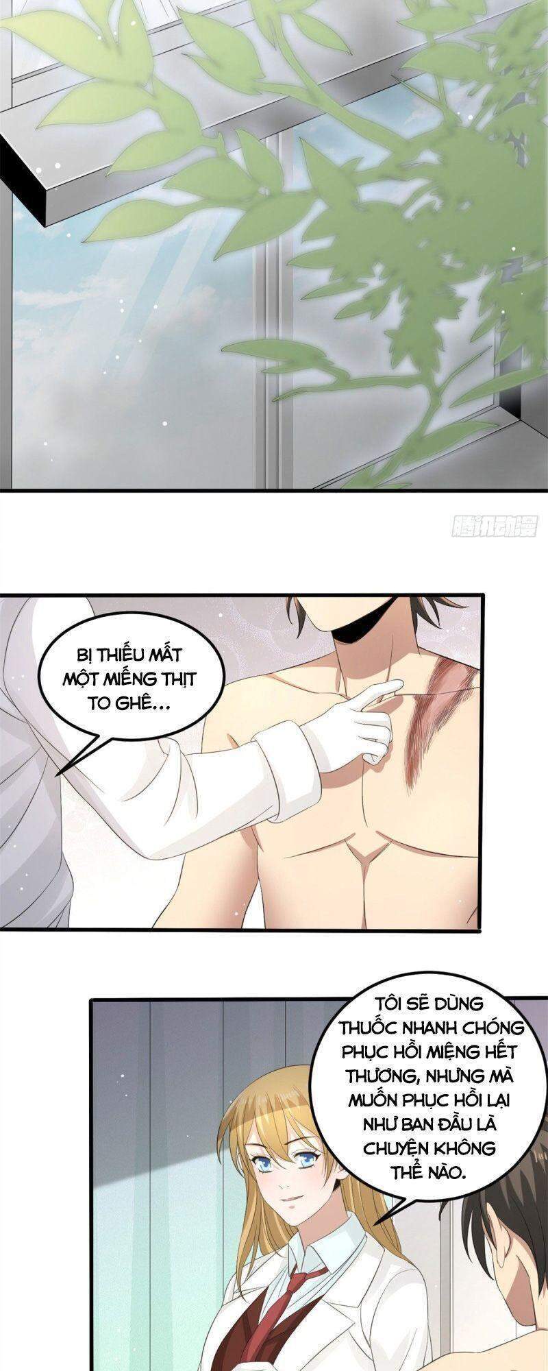 Xã Lam Bạch Chapter 32 - 19