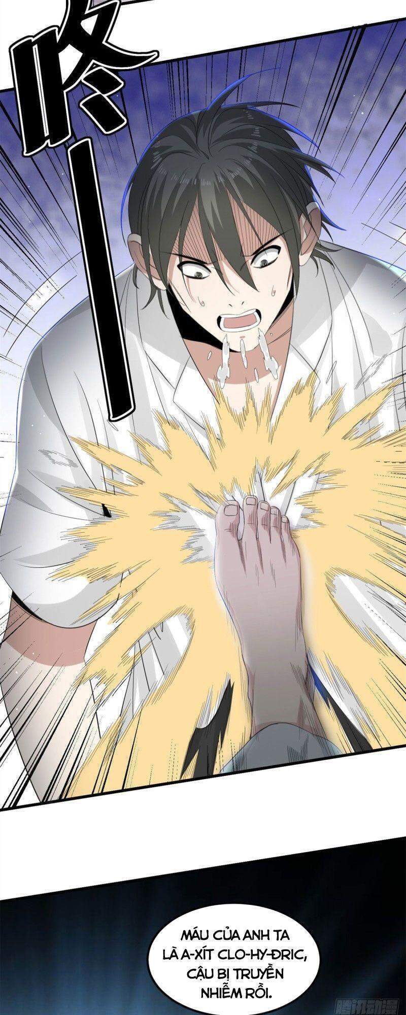 Xã Lam Bạch Chapter 32 - 3