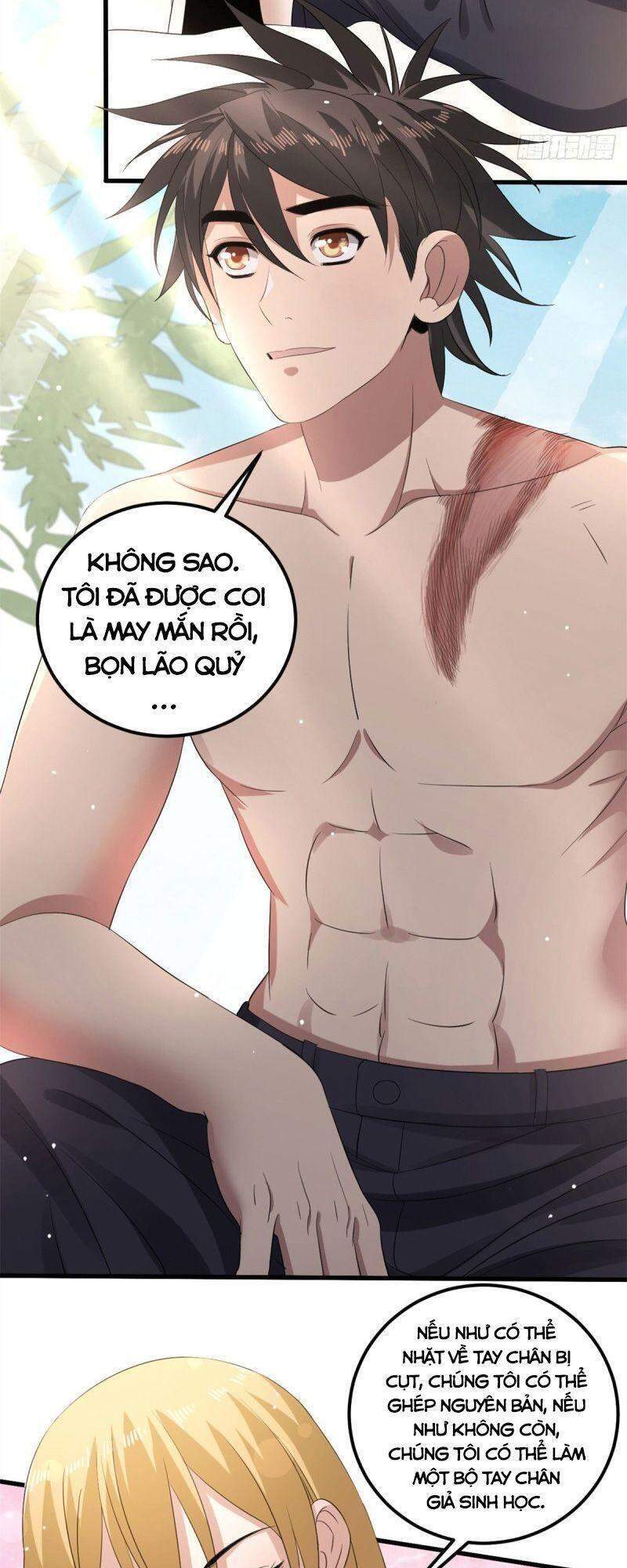 Xã Lam Bạch Chapter 32 - 21