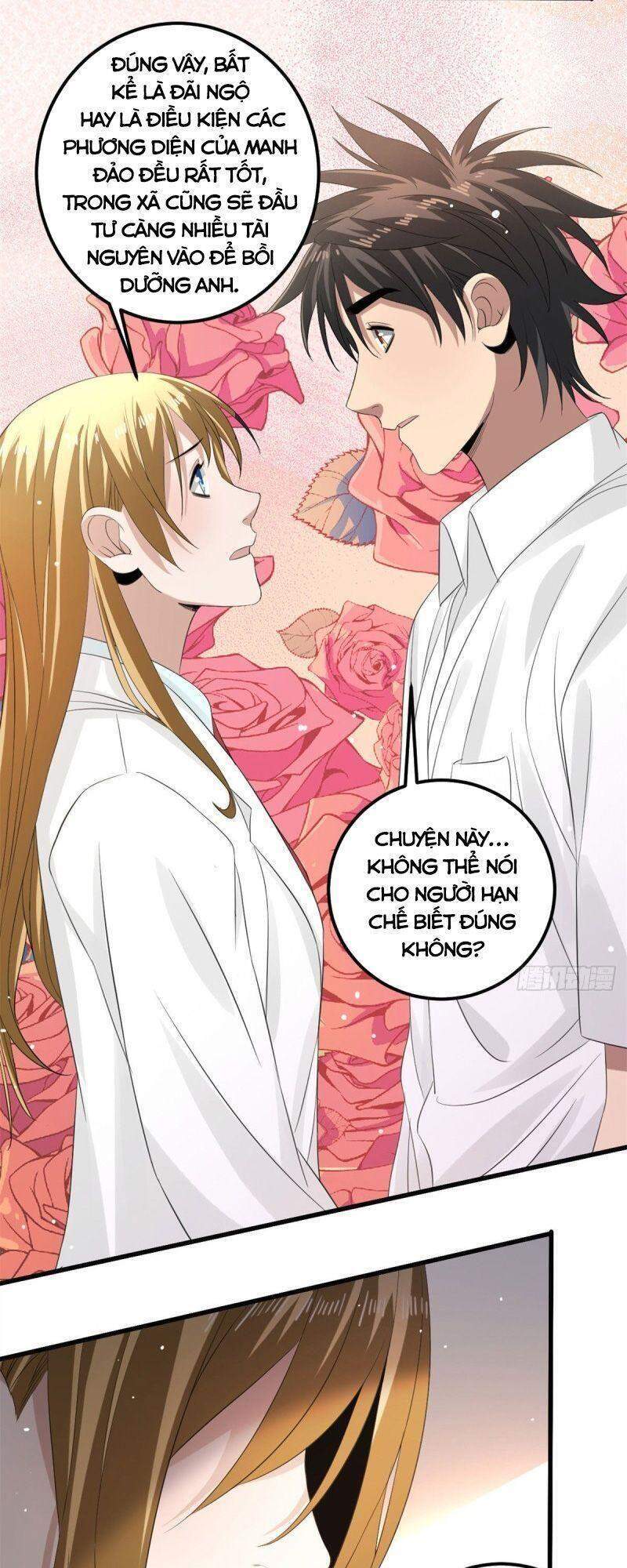 Xã Lam Bạch Chapter 32 - 25