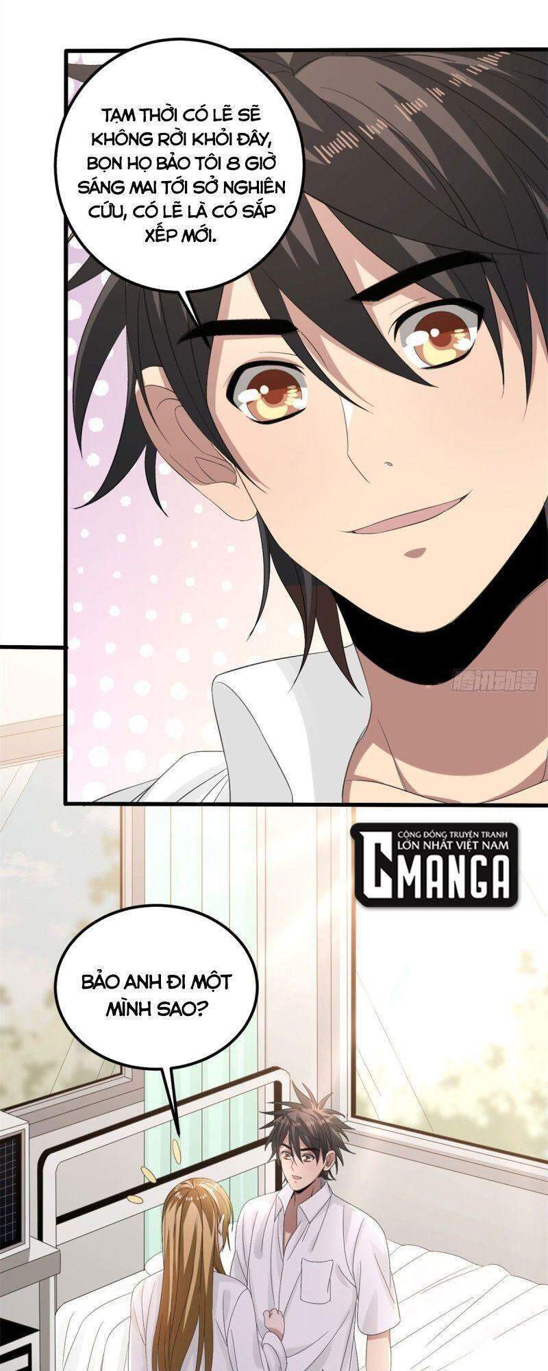 Xã Lam Bạch Chapter 32 - 27