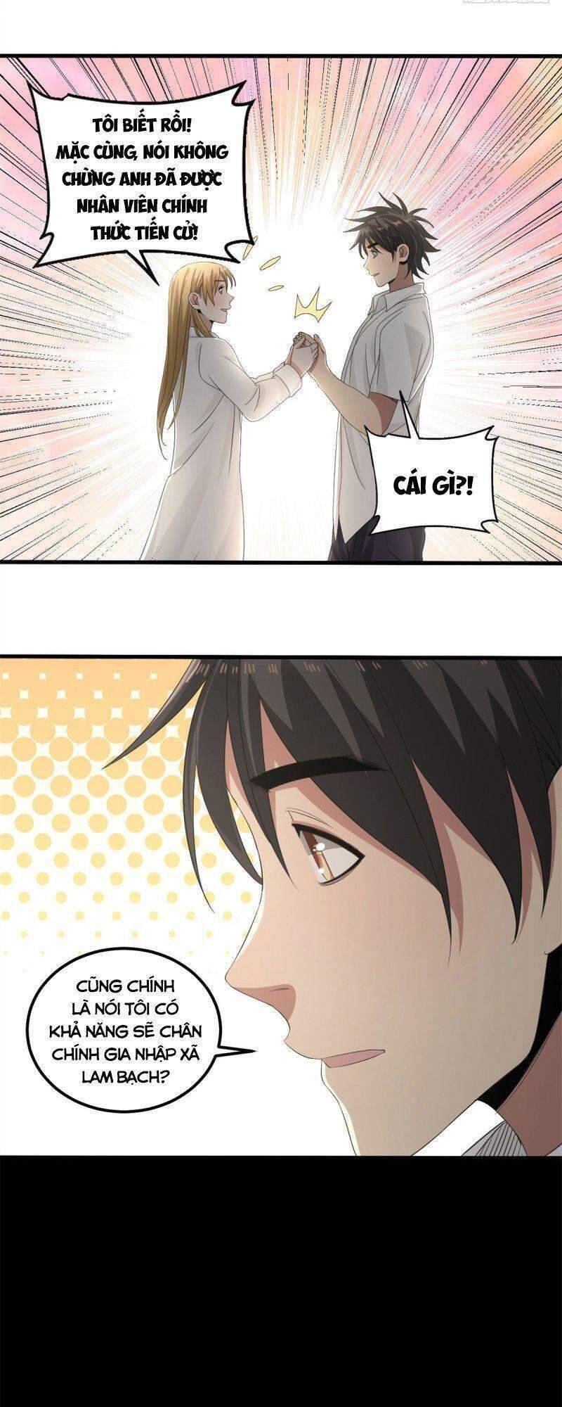 Xã Lam Bạch Chapter 32 - 29