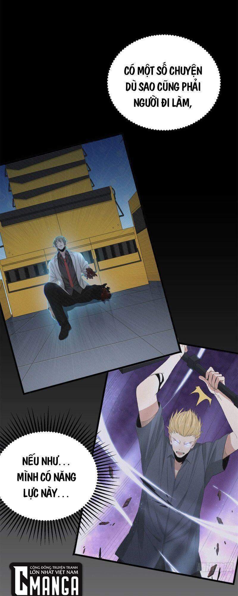 Xã Lam Bạch Chapter 32 - 31