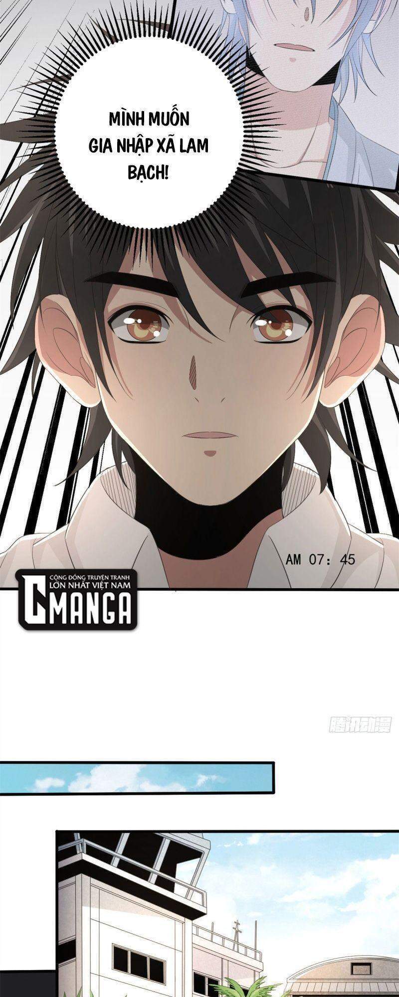 Xã Lam Bạch Chapter 32 - 33