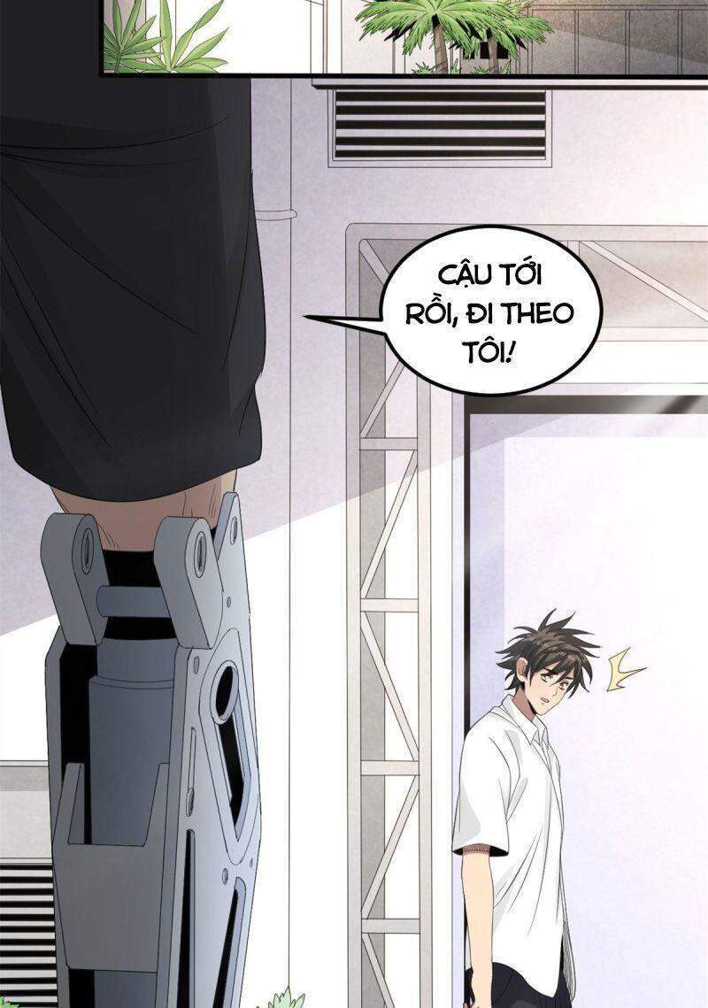 Xã Lam Bạch Chapter 32 - 34