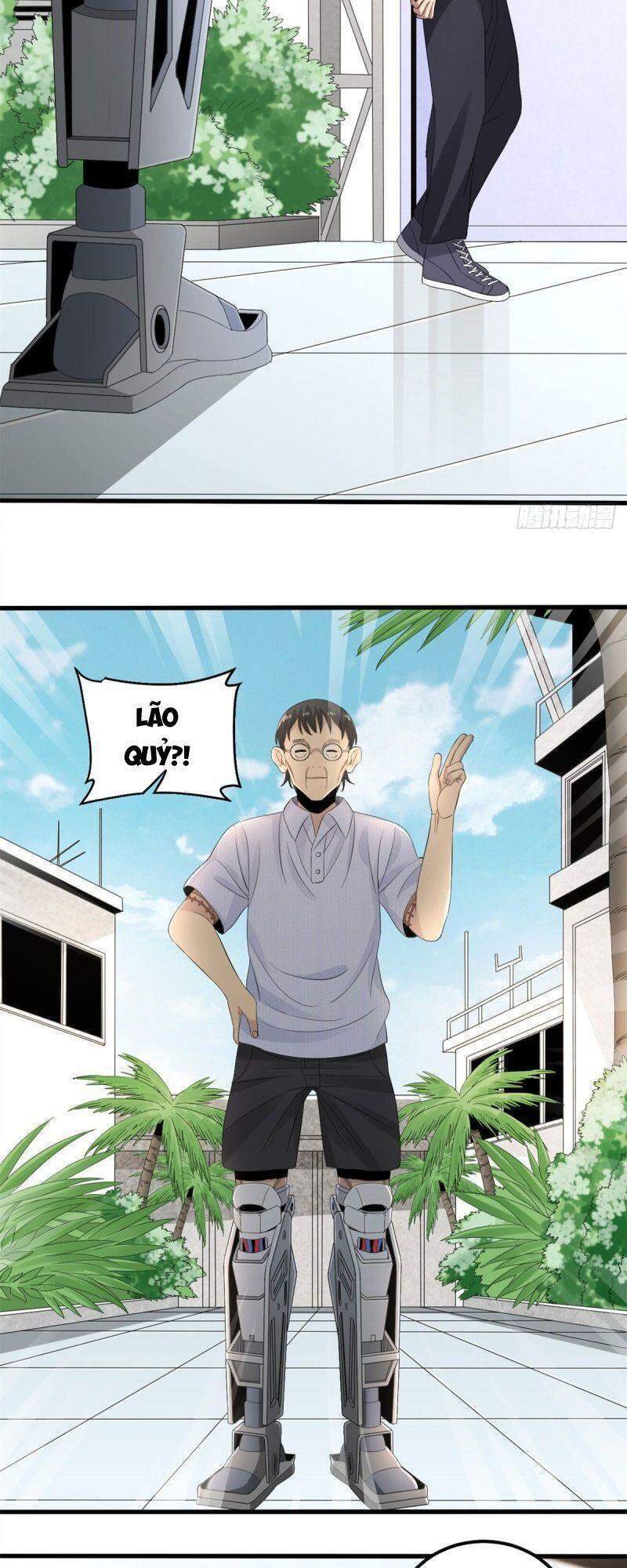 Xã Lam Bạch Chapter 32 - 35