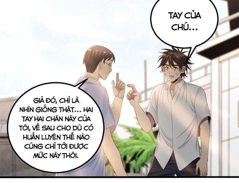Xã Lam Bạch Chapter 32 - 36