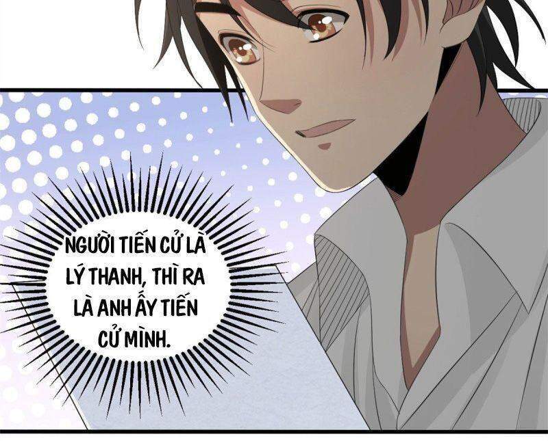 Xã Lam Bạch Chapter 32 - 40