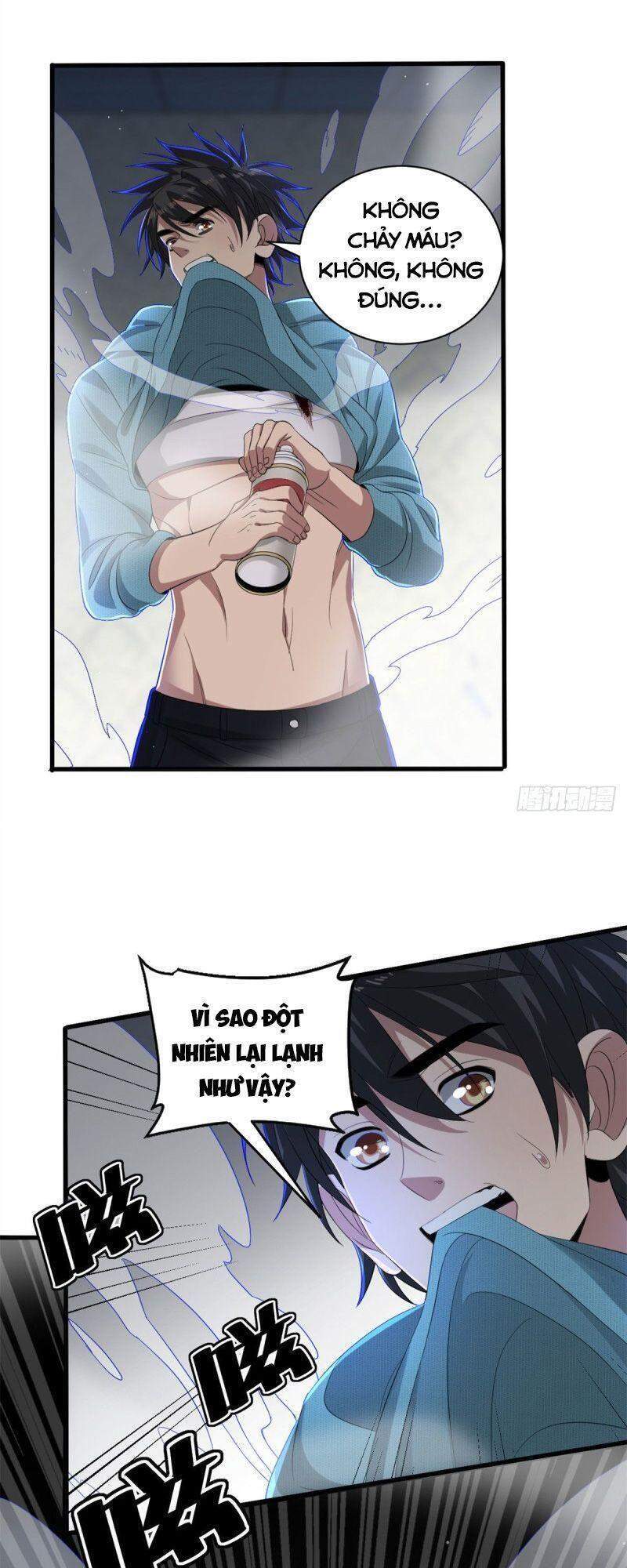 Xã Lam Bạch Chapter 32 - 5