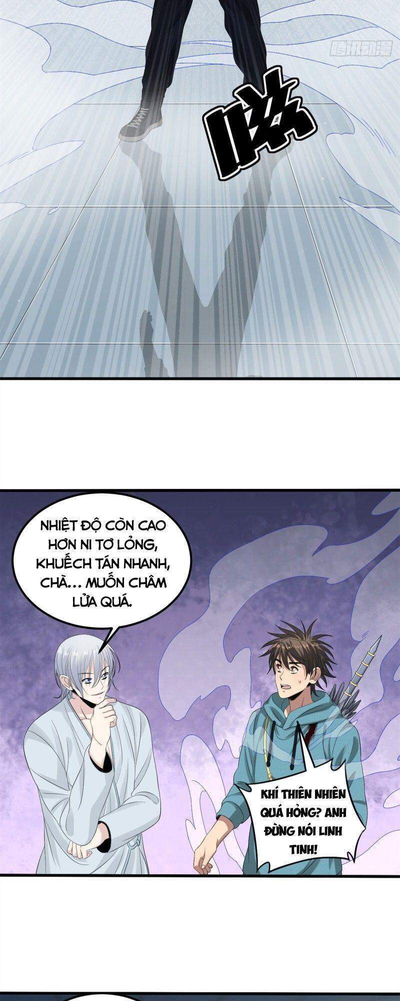 Xã Lam Bạch Chapter 32 - 7