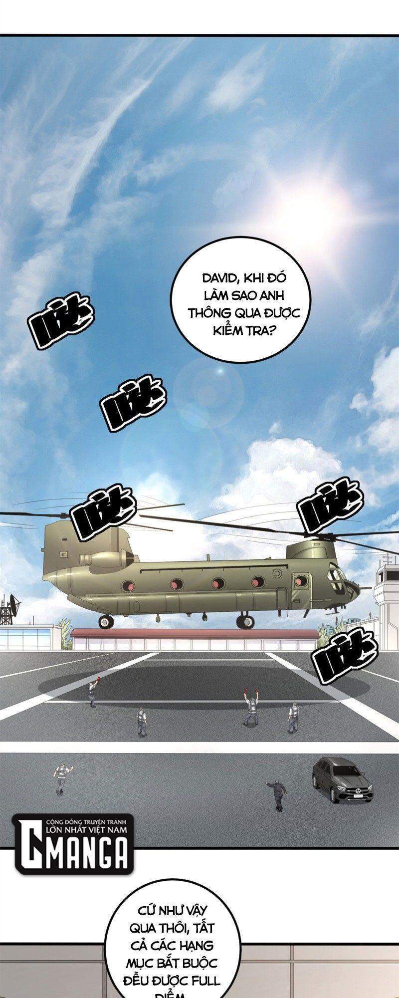 Xã Lam Bạch Chapter 33 - 1