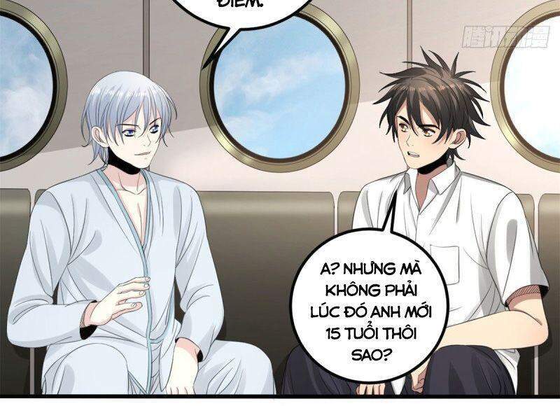 Xã Lam Bạch Chapter 33 - 2