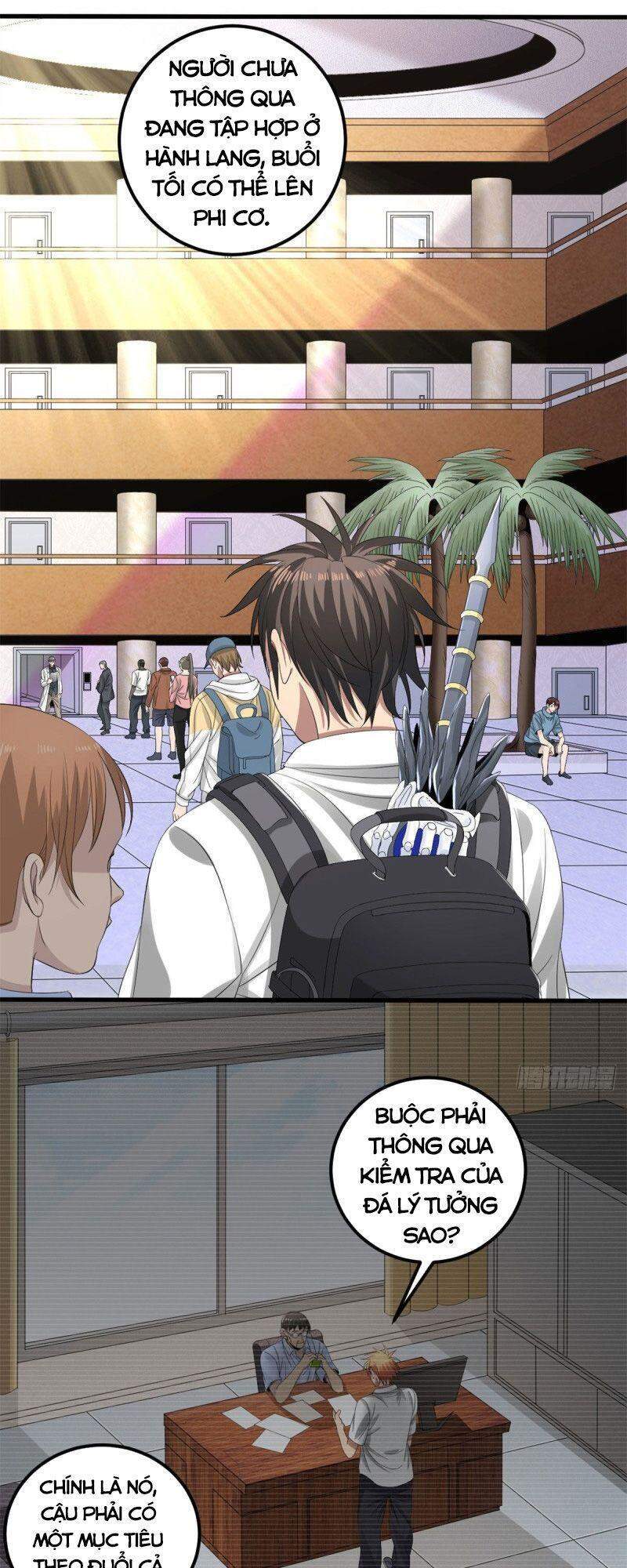 Xã Lam Bạch Chapter 33 - 11