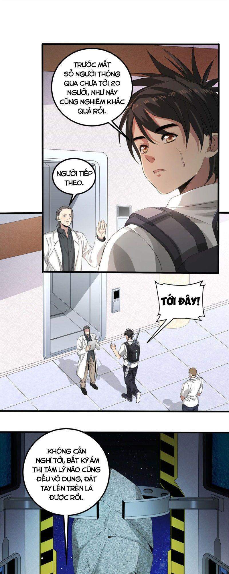 Xã Lam Bạch Chapter 33 - 15