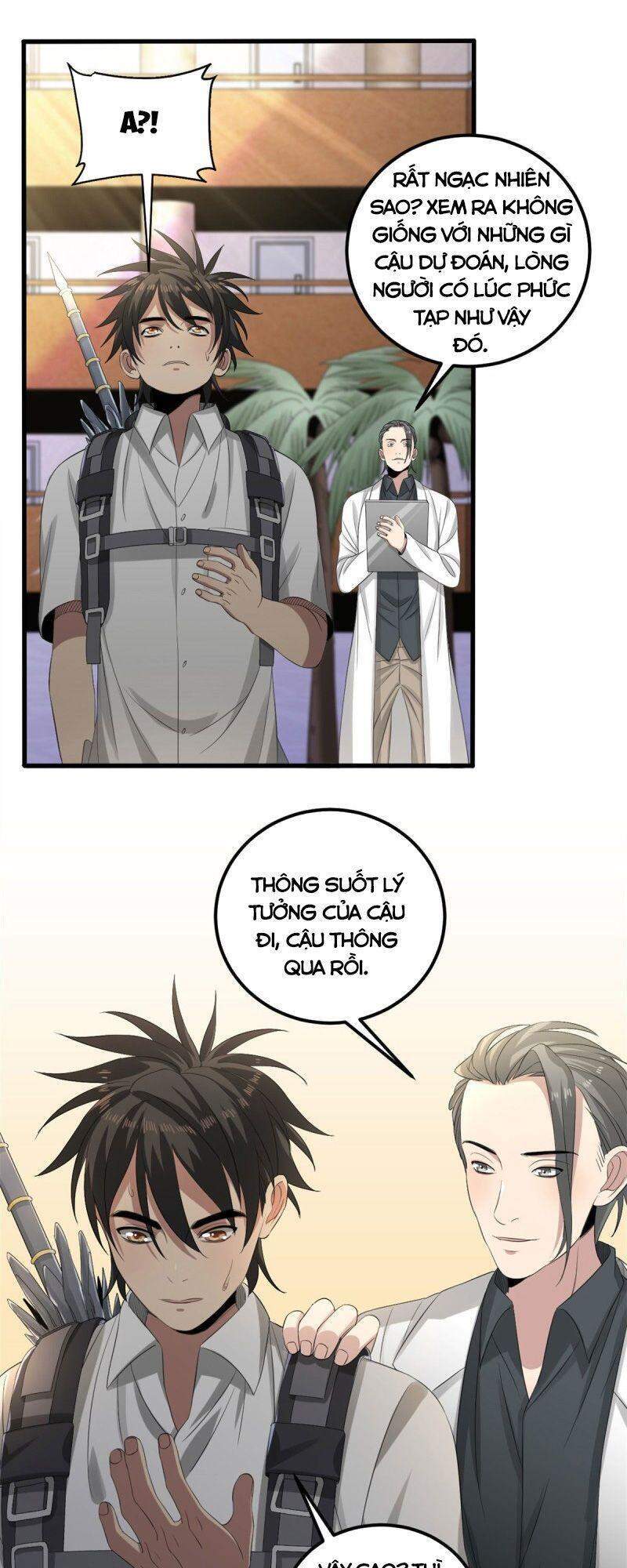 Xã Lam Bạch Chapter 33 - 19