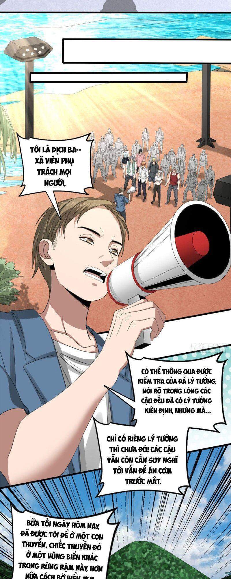 Xã Lam Bạch Chapter 33 - 23