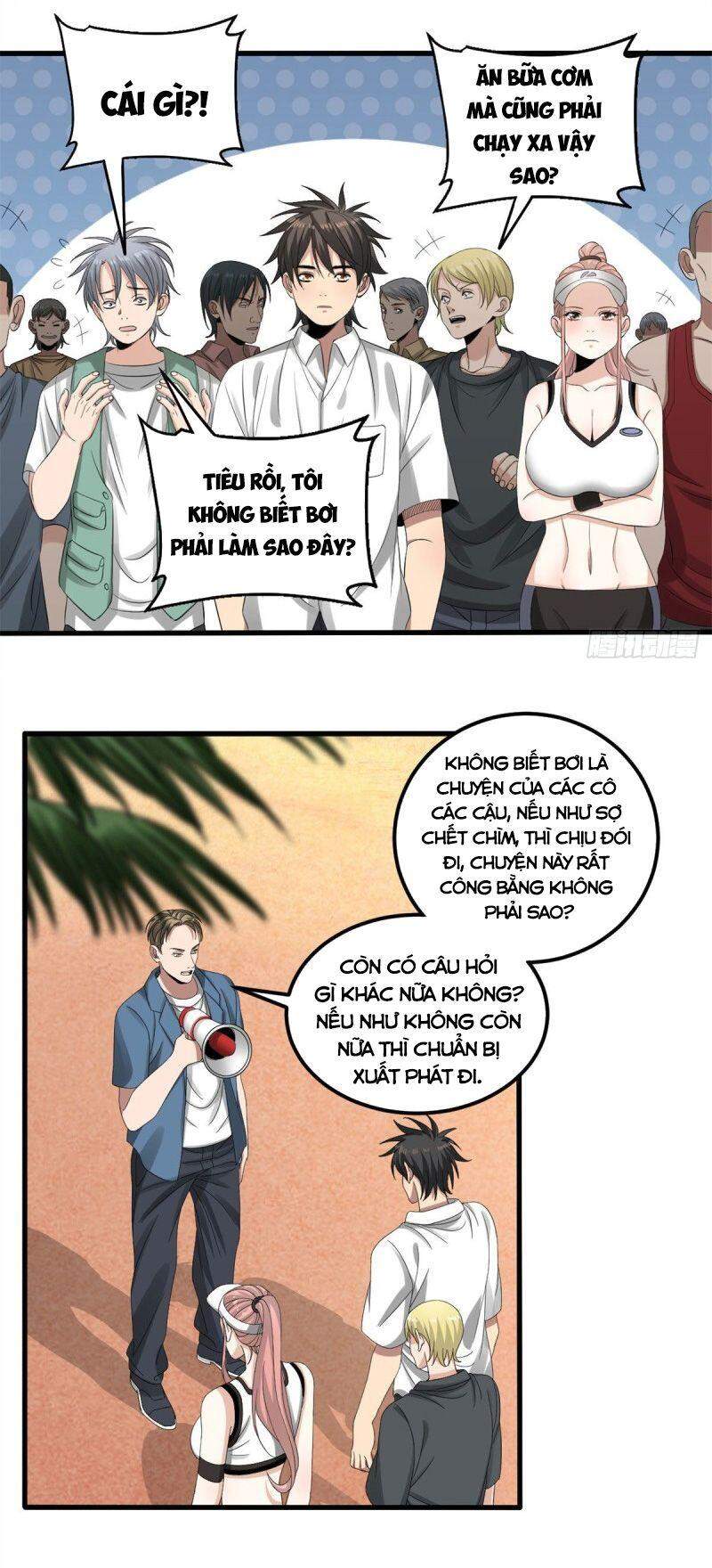 Xã Lam Bạch Chapter 33 - 25