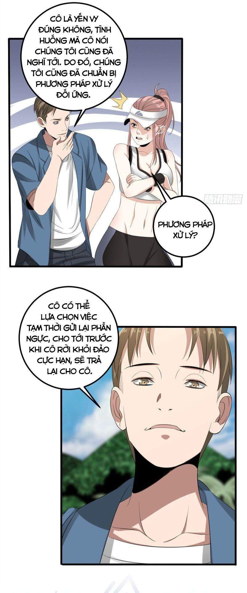 Xã Lam Bạch Chapter 33 - 28