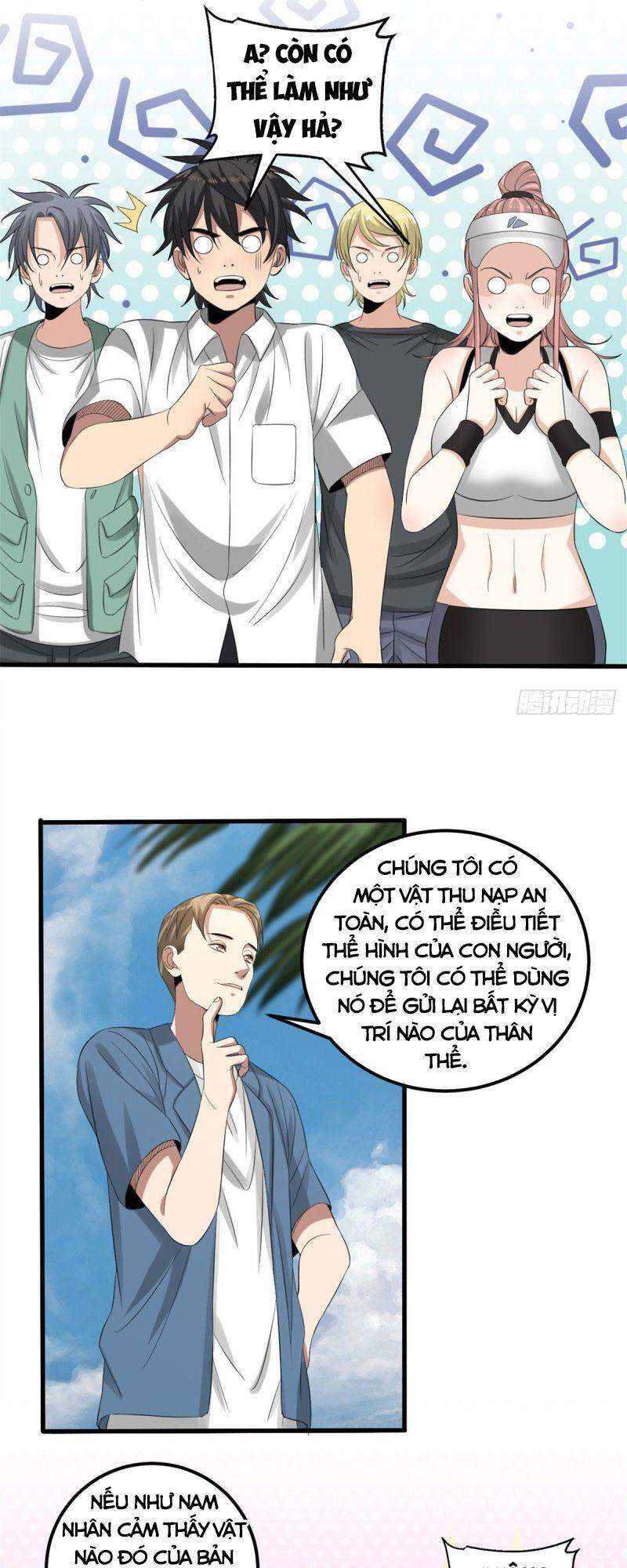 Xã Lam Bạch Chapter 33 - 29