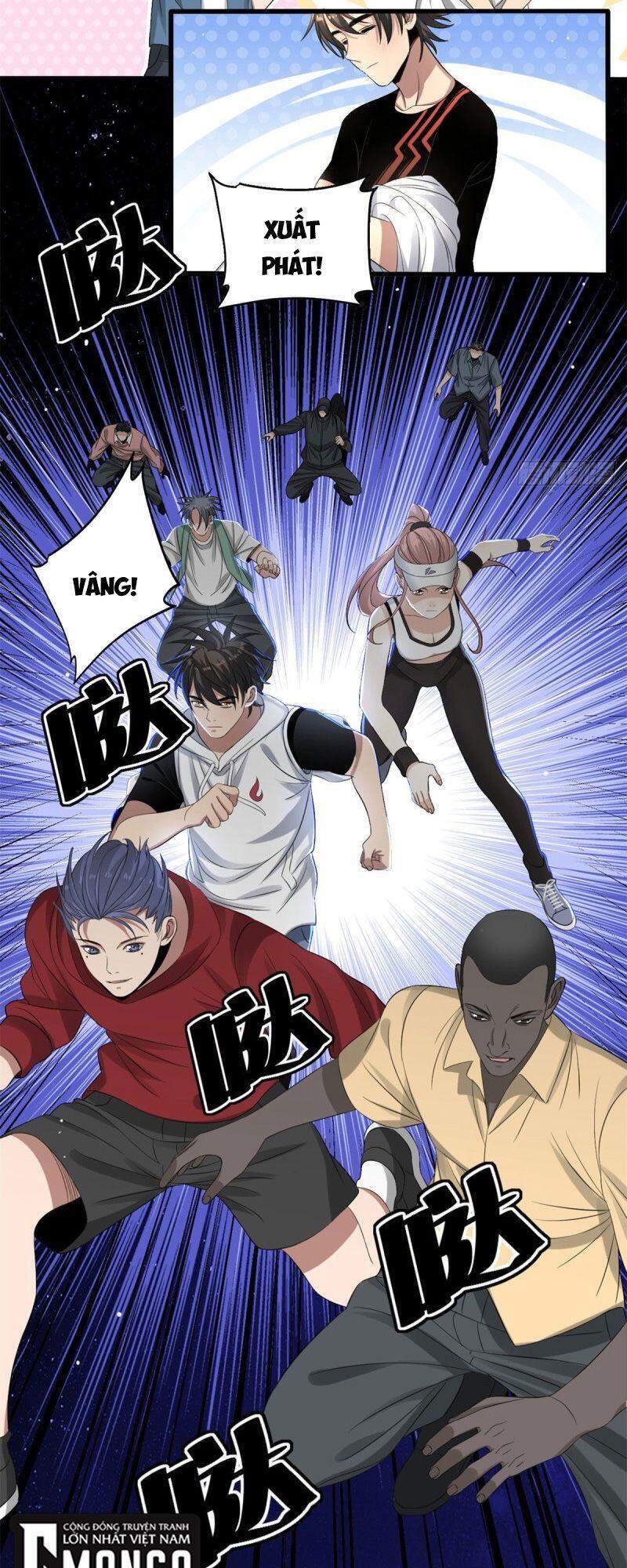 Xã Lam Bạch Chapter 33 - 31