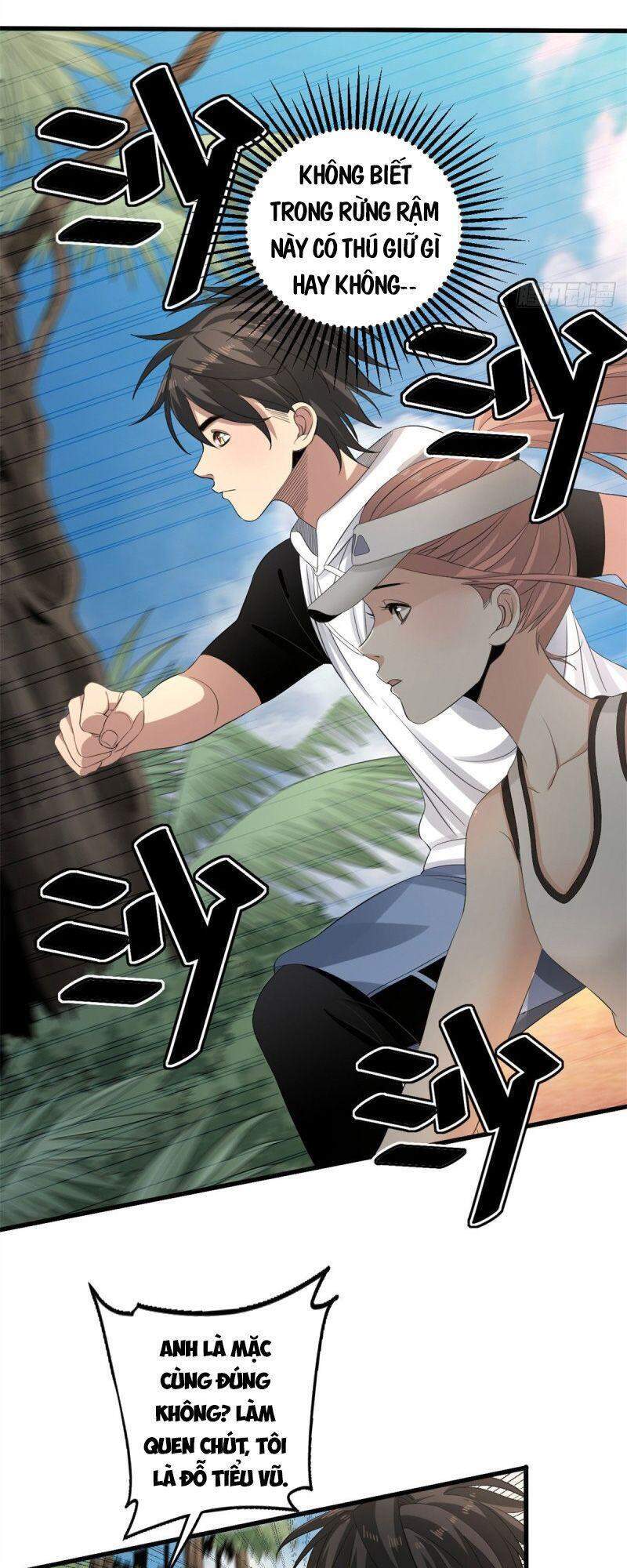 Xã Lam Bạch Chapter 33 - 33