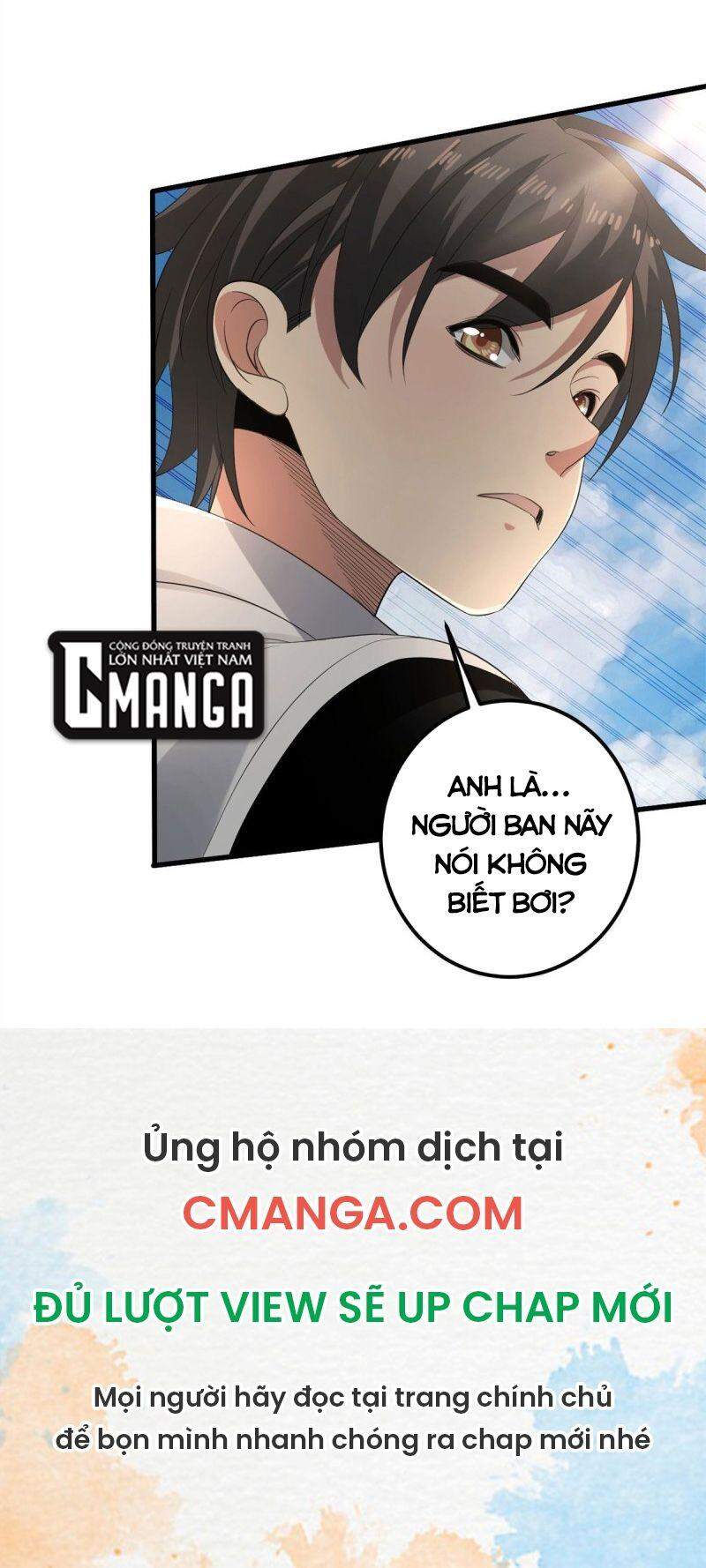 Xã Lam Bạch Chapter 33 - 35