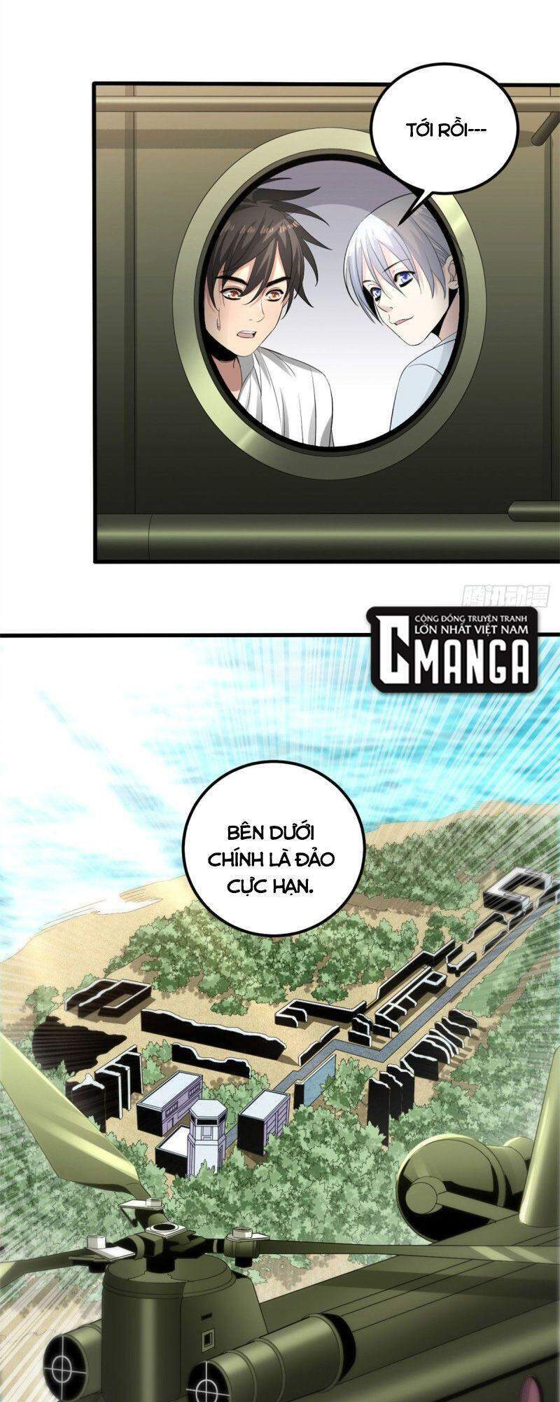 Xã Lam Bạch Chapter 33 - 5