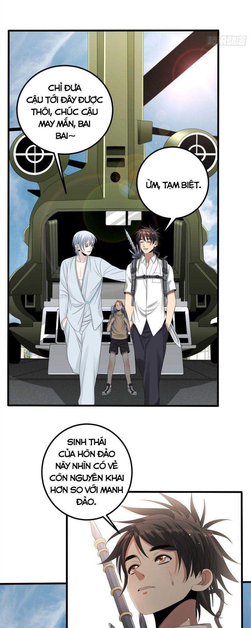 Xã Lam Bạch Chapter 33 - 7