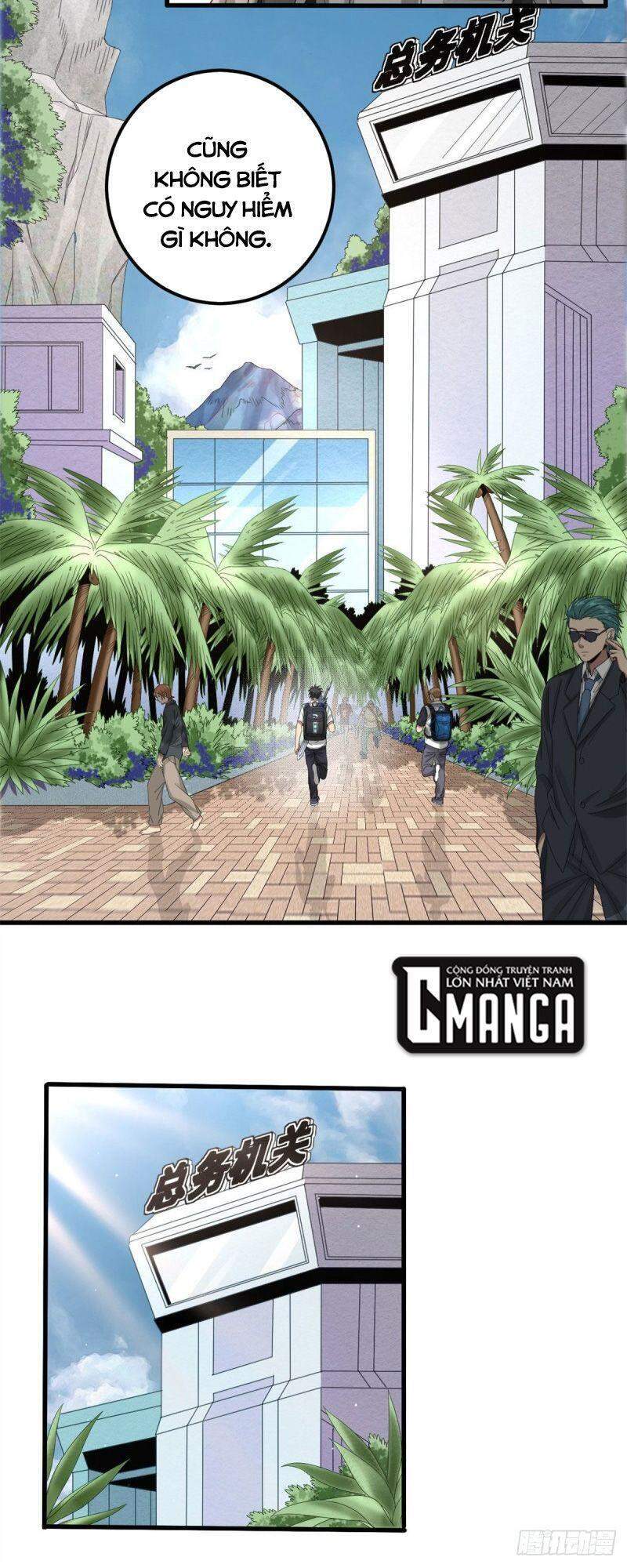 Xã Lam Bạch Chapter 33 - 9