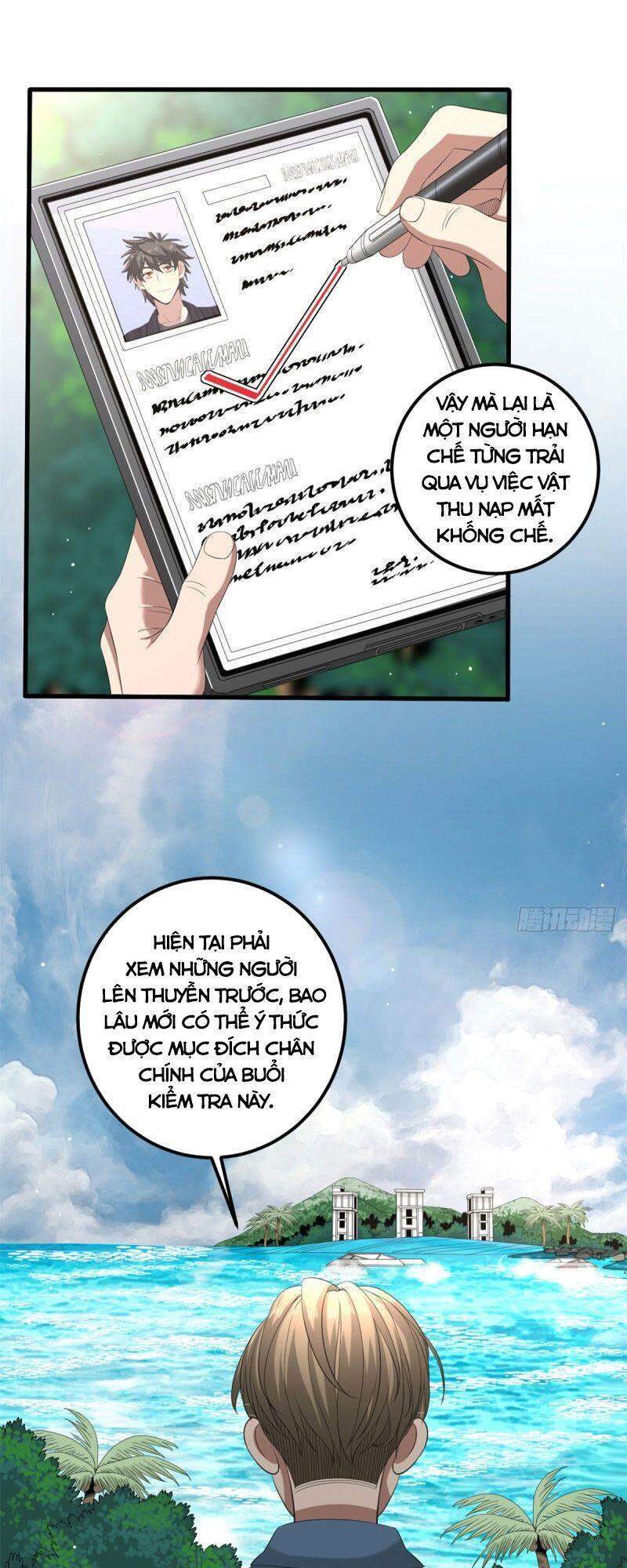 Xã Lam Bạch Chapter 34 - 3