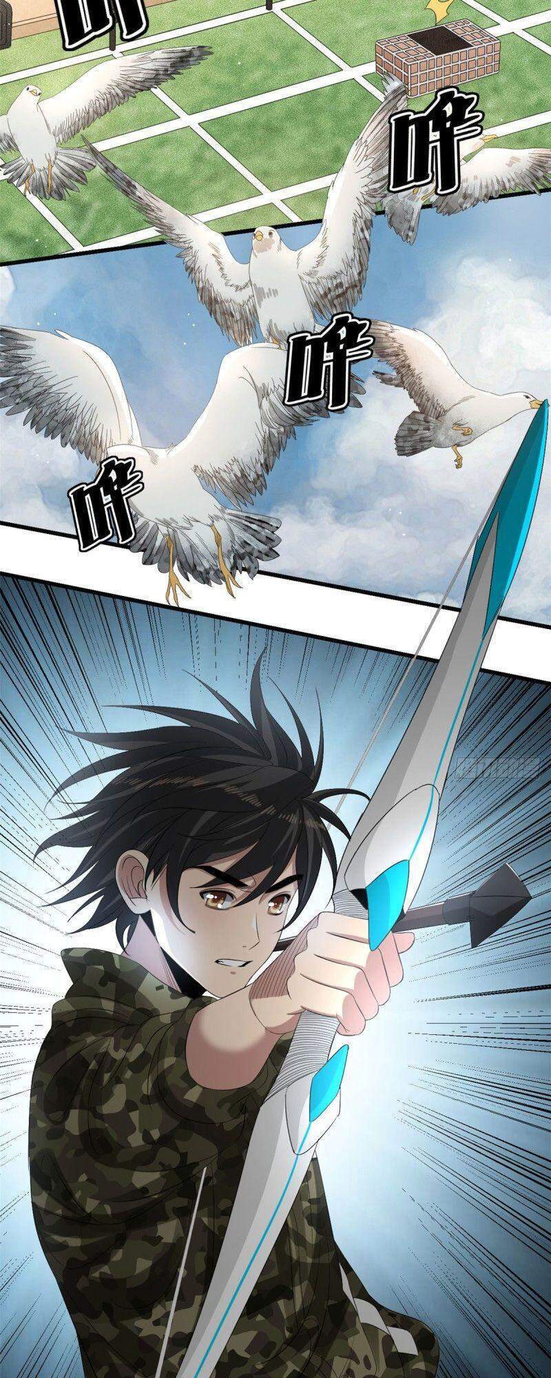 Xã Lam Bạch Chapter 35 - 11