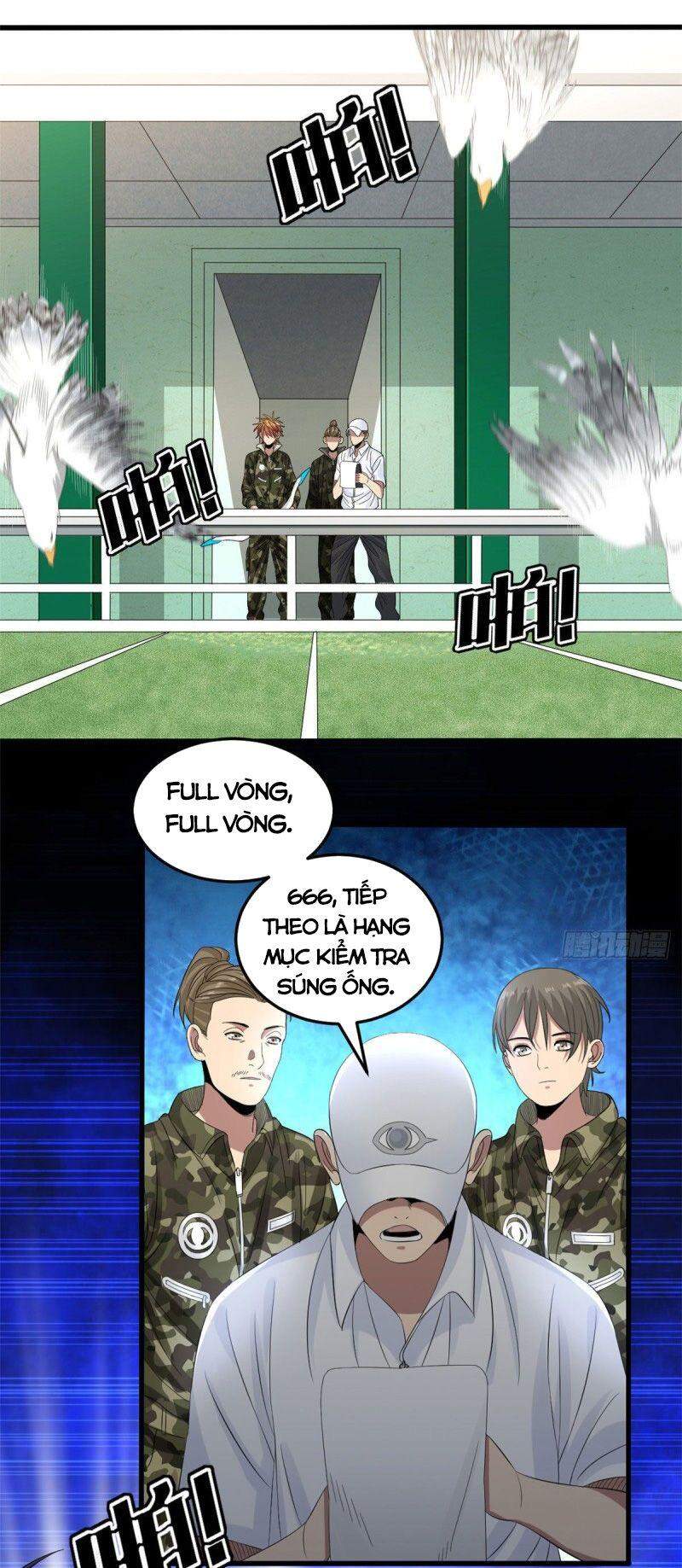 Xã Lam Bạch Chapter 35 - 13