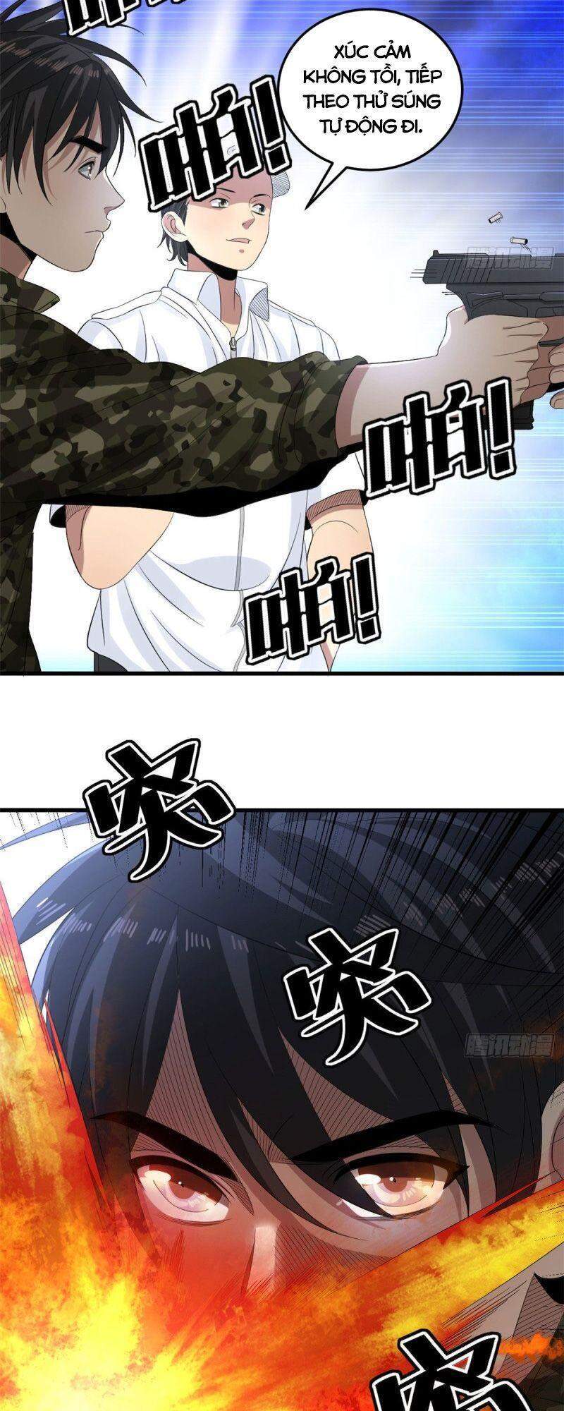 Xã Lam Bạch Chapter 35 - 14