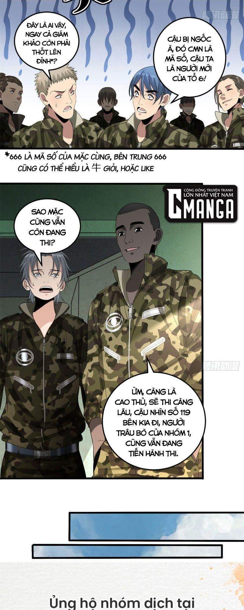 Xã Lam Bạch Chapter 35 - 16