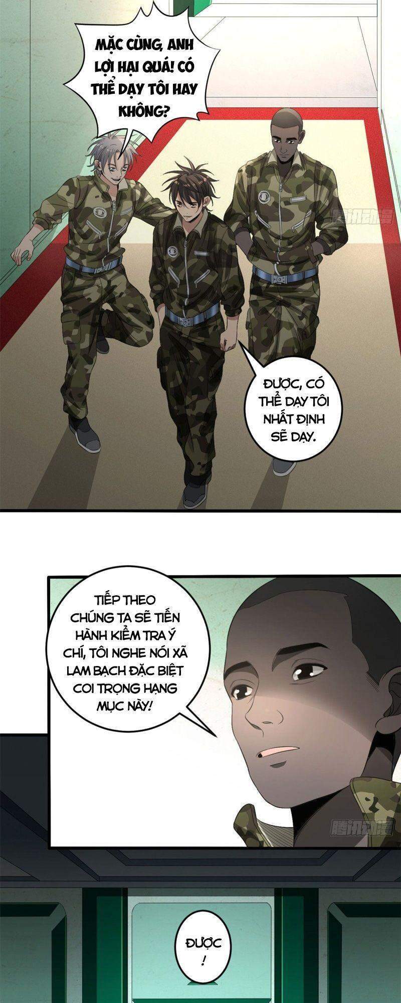 Xã Lam Bạch Chapter 35 - 20