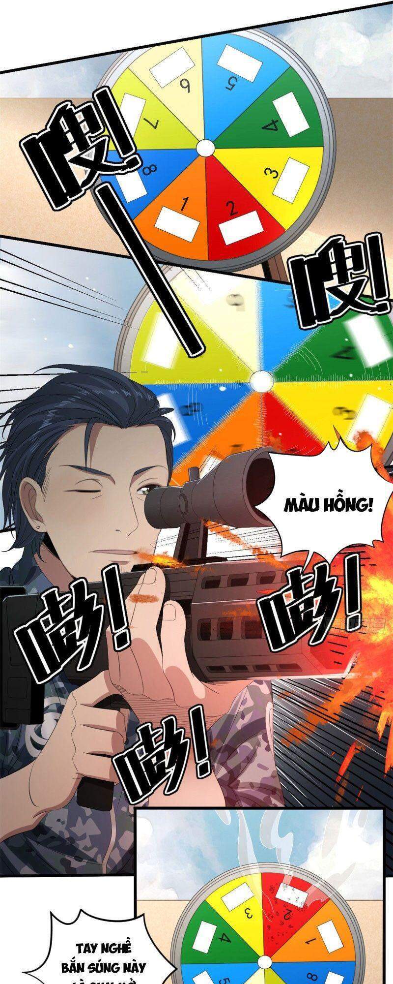 Xã Lam Bạch Chapter 35 - 3