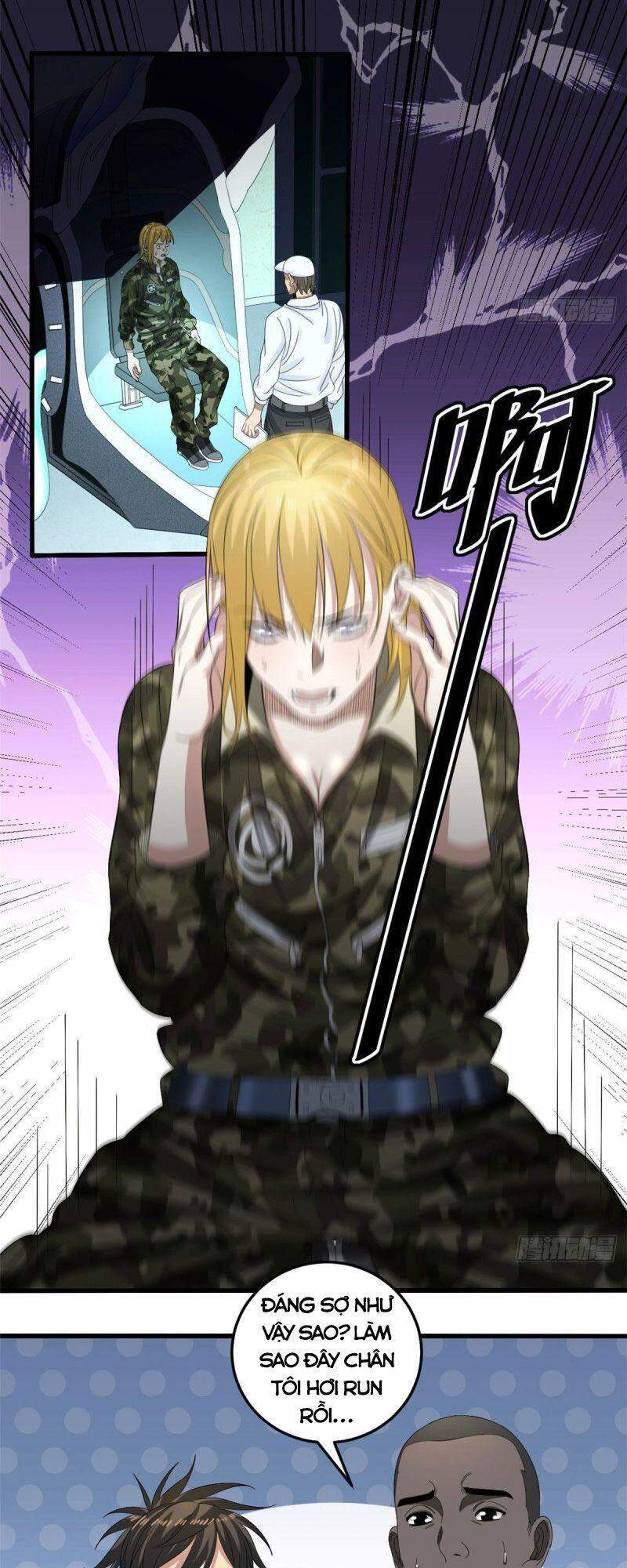 Xã Lam Bạch Chapter 35 - 22