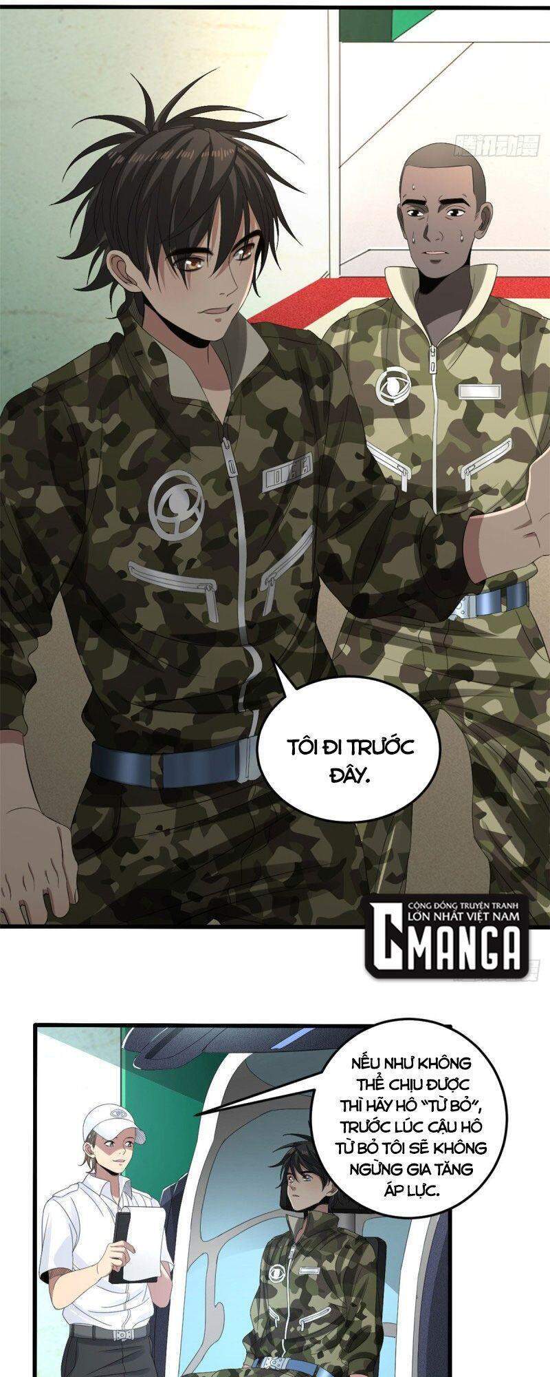 Xã Lam Bạch Chapter 35 - 24