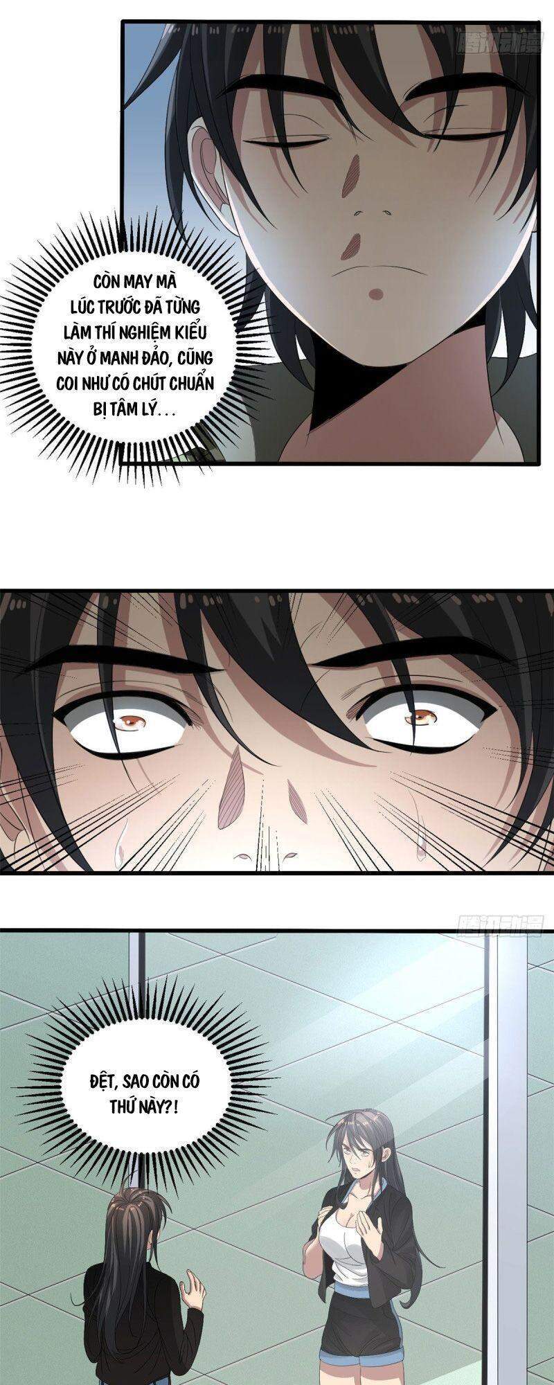 Xã Lam Bạch Chapter 35 - 26